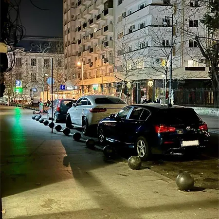 Magic Time Apartment Bucharest